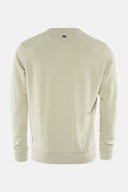 Sweat col O Vert - Petrol Industries®