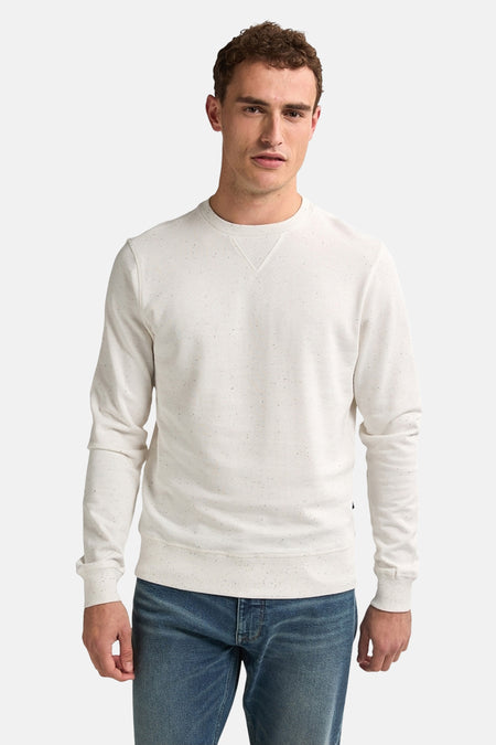 Sweat - Blanc