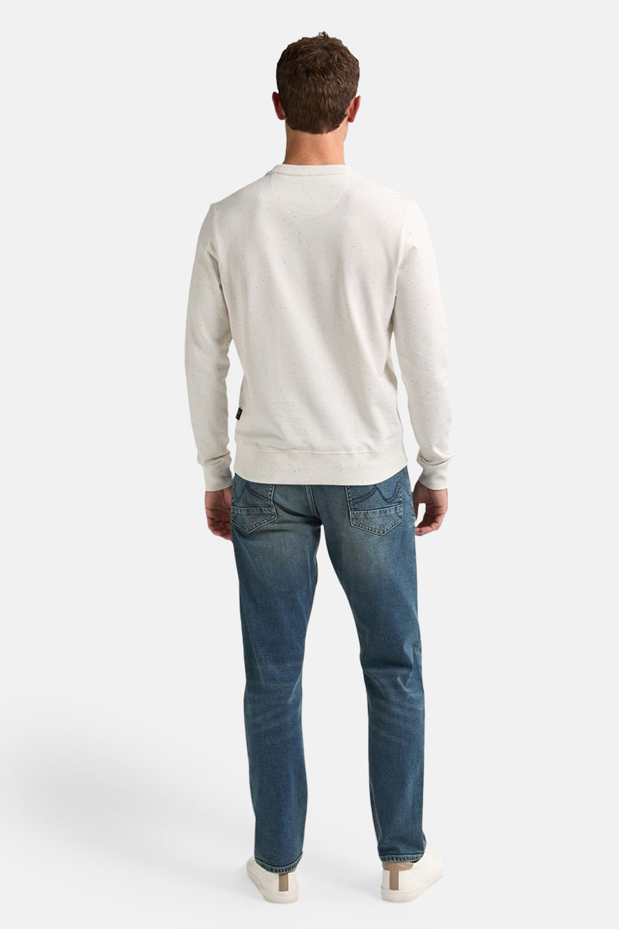 Sweat - Blanc - Petrol Industries®