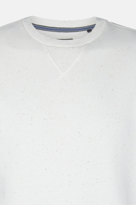 Sweat - Blanc