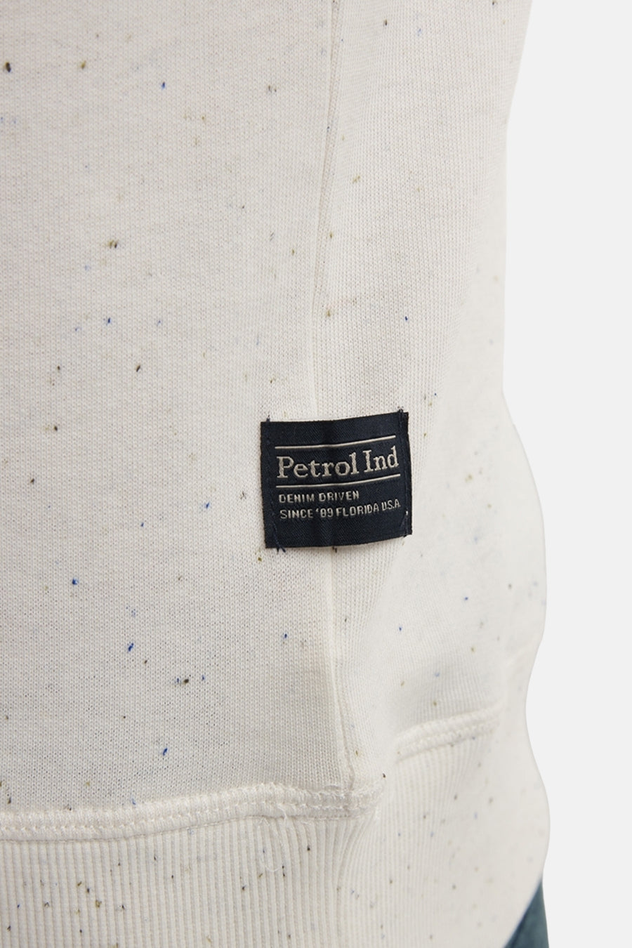 Sweat - Blanc - Petrol Industries®