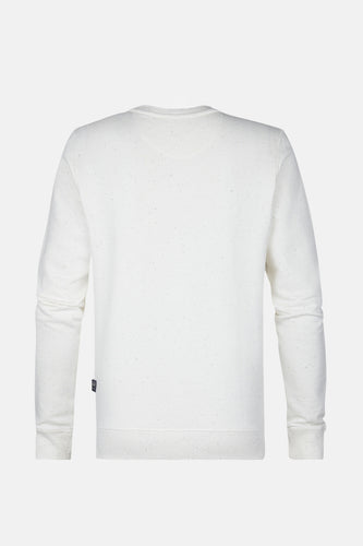 Sweat - Blanc - Petrol Industries®