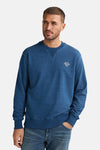 Sweat col O Bleu - Petrol Industries®