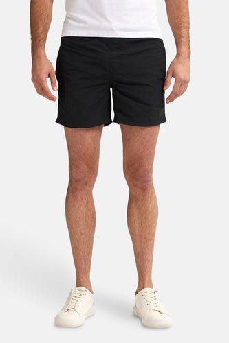 Short de bain - noir