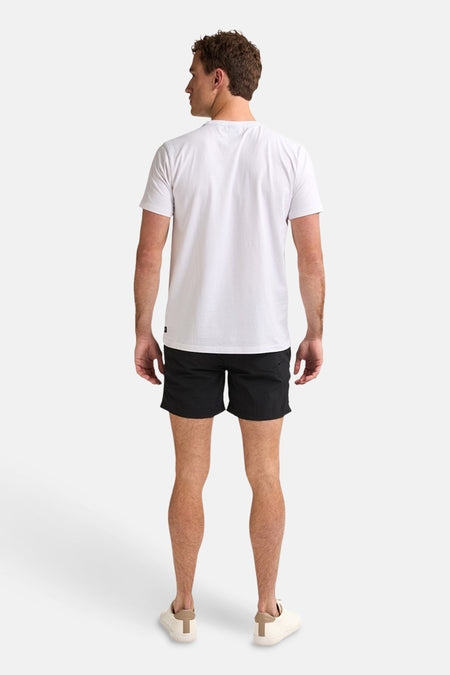 Short de bain - noir