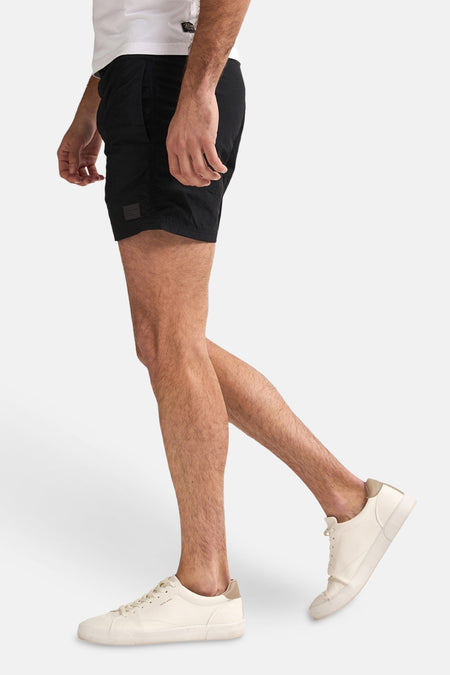 Short de bain - noir