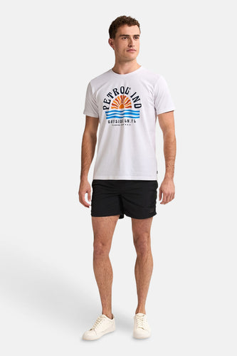 Short de bain - noir - Petrol Industries®