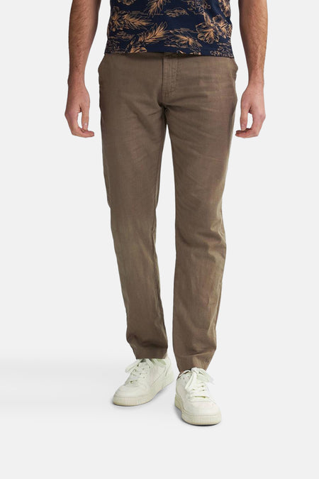 Pantalon - beige