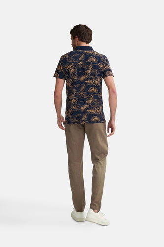 Pantalon - beige