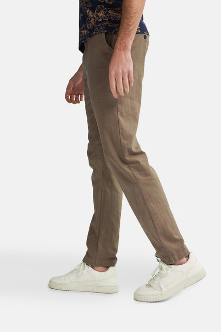 Pantalon de saison Beige - Petrol Industries®