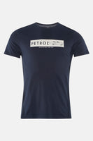 T-shirt à manches courtes - bleu
