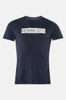 T-shirt (manches courtes) Bleu - Petrol Industries®