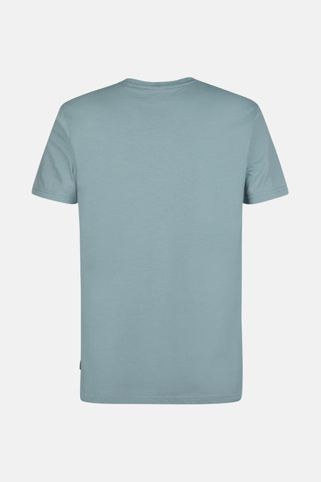 T-shirt (manches courtes) Bleu - Petrol Industries®