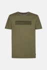T-shirt à manches courtes - Kaki