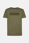 T-shirt (manches courtes) Vert - Petrol Industries®