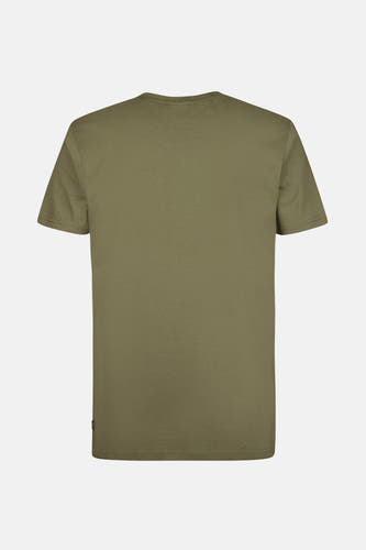 T-shirt à manches courtes - Kaki