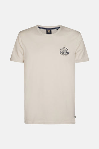 T-shirt à manches courtes - Beige