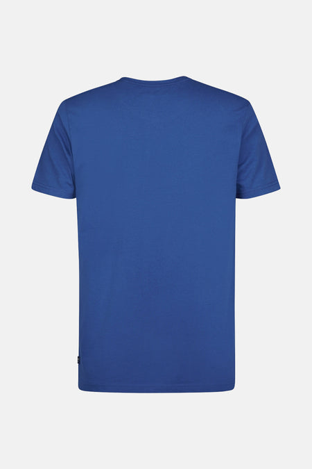 T-shirt (manches courtes) Bleu - Petrol Industries®