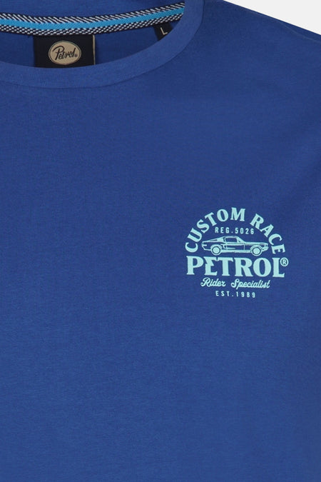 T-shirt (manches courtes) Bleu - Petrol Industries®
