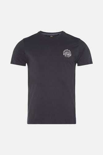 T-shirt à manches courtes - gris