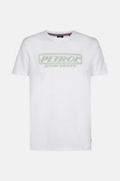 T-shirt (manches courtes) Blanc - Petrol Industries®