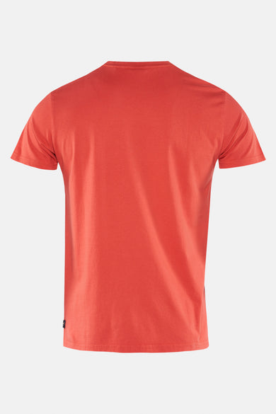 T-shirt à manches courtes - rouge