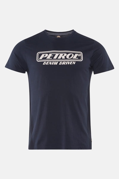 T-shirt (manches courtes) Bleu - Petrol Industries®