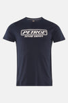 T-shirt (manches courtes) Bleu - Petrol Industries®