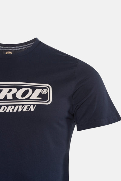 T-shirt (manches courtes) Bleu - Petrol Industries®
