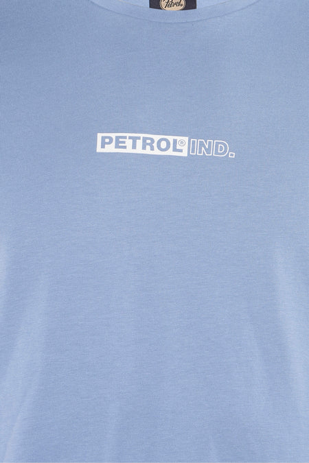 T-shirt (manches courtes) Bleu - Petrol Industries®