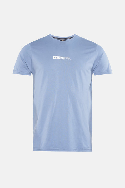 T-shirt (manches courtes) Bleu - Petrol Industries®