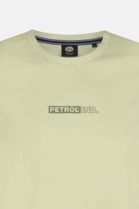 T-shirt (manches courtes) Vert - Petrol Industries®