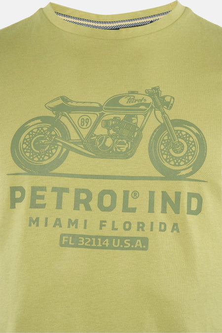 T-shirt à manches courtes - Vert