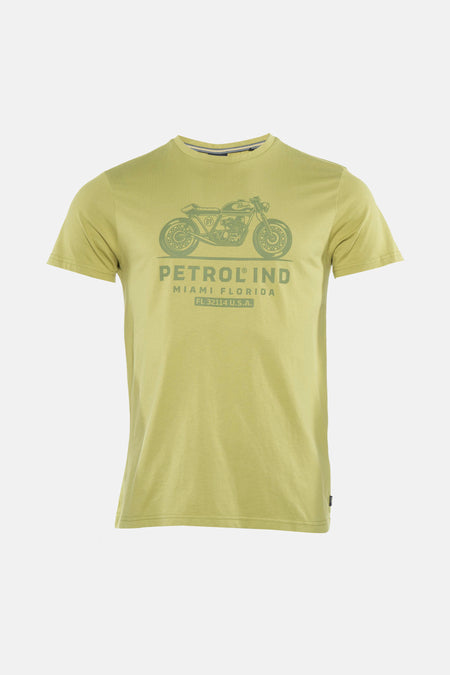 T-shirt à manches courtes - Vert