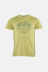 T-shirt (manches courtes) Orange - Petrol Industries®