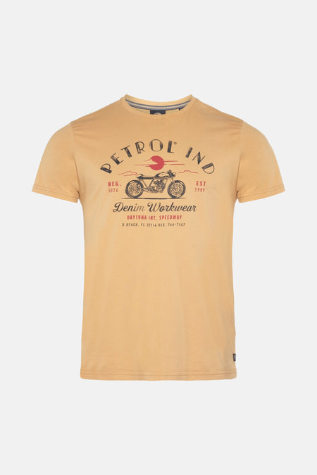T-shirt (manches courtes) Multicolore - Petrol Industries®