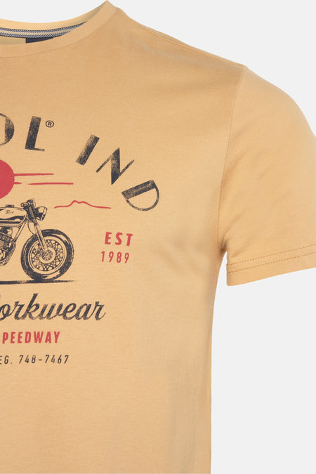 T-shirt (manches courtes) Multicolore - Petrol Industries®