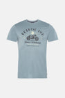 T-shirt (manches courtes) Bleu - Petrol Industries®