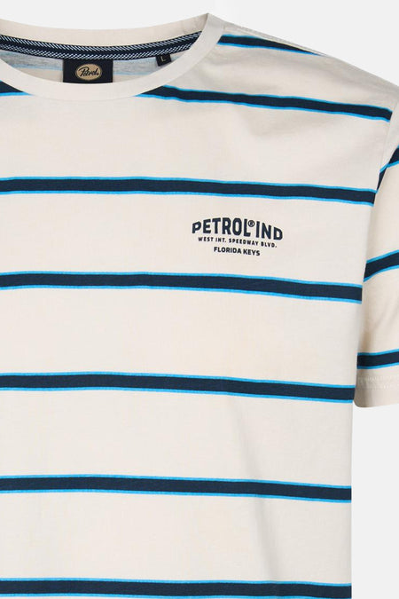 T-shirt (manches courtes) Multicolore - Petrol Industries®