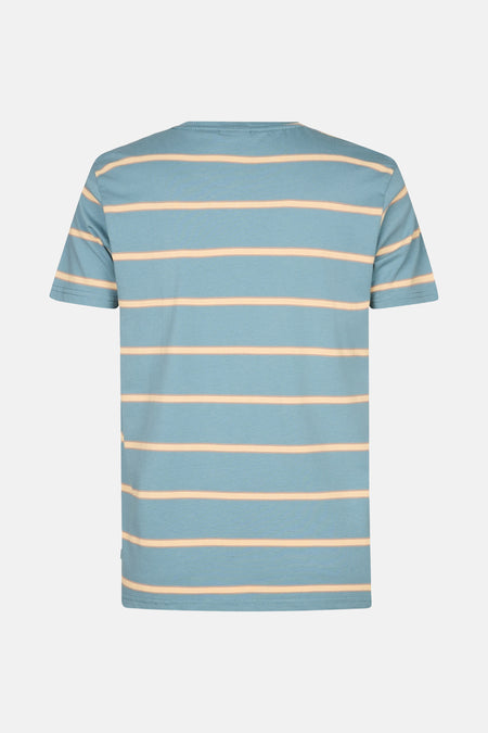 T-shirt (manches courtes) Bleu - Petrol Industries®