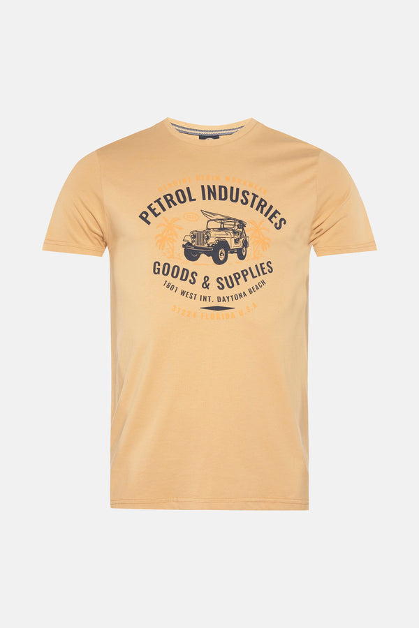 T-shirt (manches courtes) Multicolore - Petrol Industries®