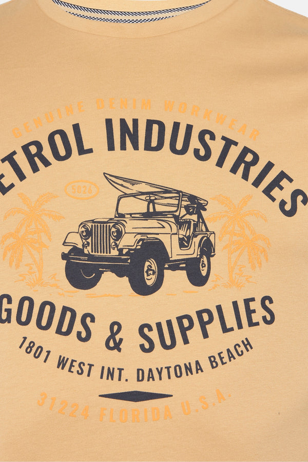 T-shirt (manches courtes) Multicolore - Petrol Industries®