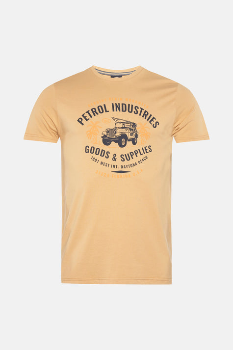 T-shirt (manches courtes) Multicolore - Petrol Industries®