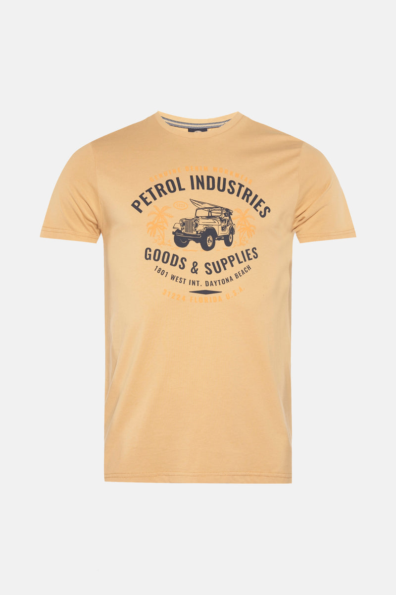 T-shirt (manches courtes) Multicolore - Petrol Industries®