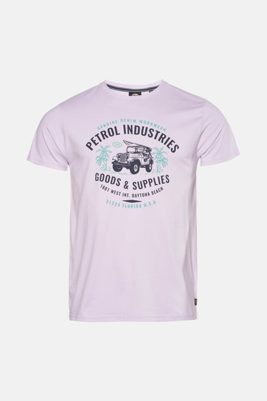T-shirt (manches courtes) Gris - Petrol Industries®