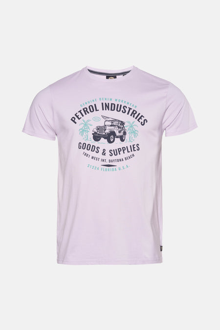 T-shirt (manches courtes) Gris - Petrol Industries®