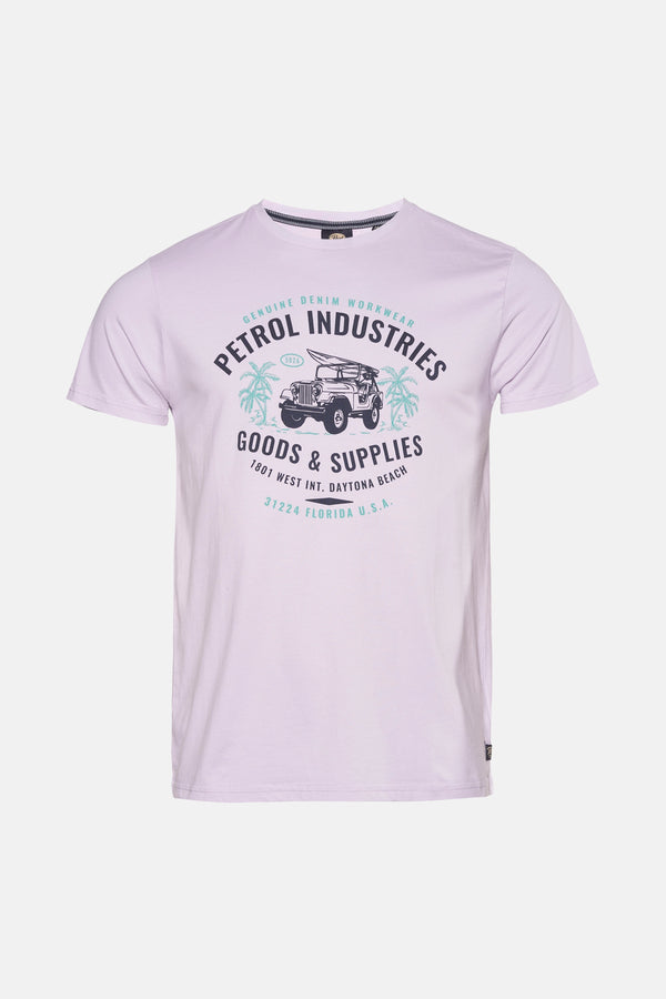T-shirt (manches courtes) Gris - Petrol Industries®