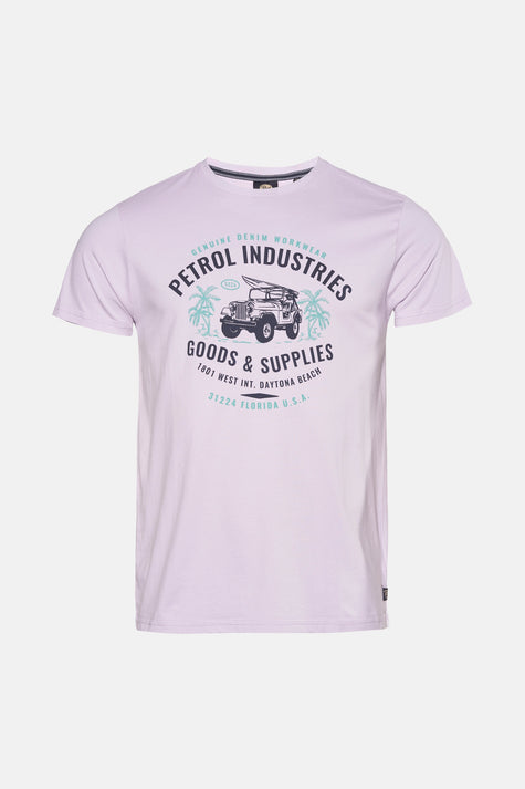 T-shirt (manches courtes) Gris - Petrol Industries®