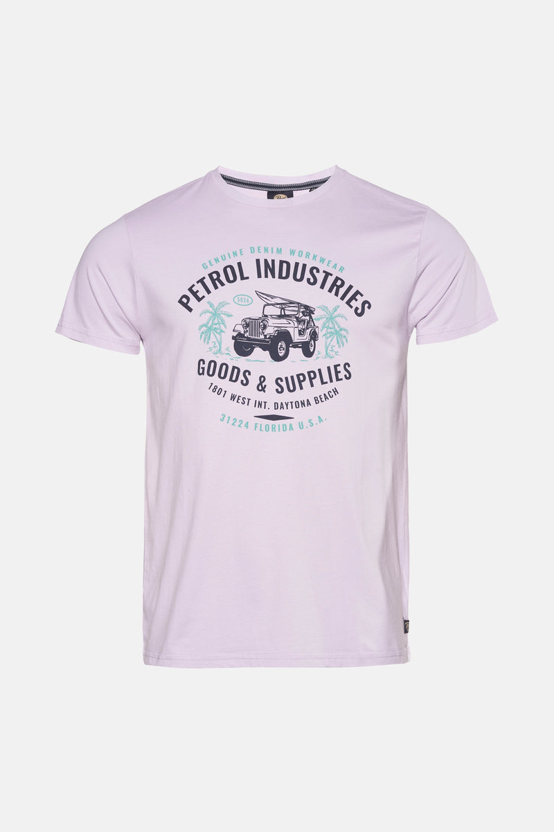 T-shirt (manches courtes) Gris - Petrol Industries®