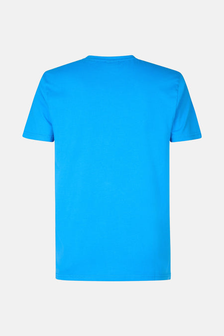 T-shirt (manches courtes) Bleu - Petrol Industries®